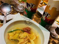 汽锅三鲜-宁味楼·西北创新融合菜(康平路锦泰店)