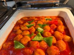 -亮马河饭店翠雅咖啡厅