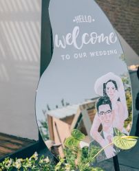 -金禧婚礼定制