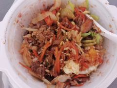 -正一味石锅拌饭(望京新世界店)