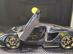 -莲花跑车(国贸商城店)