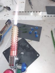 -烬·烧玻璃diy灯工玻璃艺术·银饰工作室