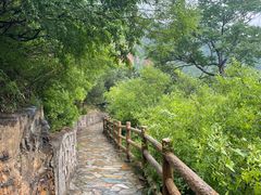 -京东石林峡风景区