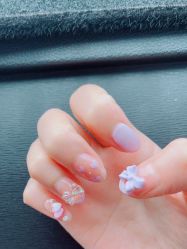 -晨·艺美甲美睫