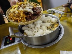 -菌极鲜野生菌火锅店(阳明祠店)