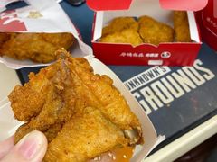 -肯德基(平江新城店)
