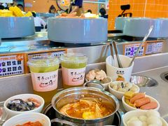 -大橘元自助回转火锅(天河新天地店)