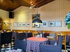 大堂-小世界西餐厅(建国门店)