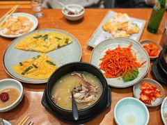 -长寿参鸡汤(朝韩风情街店)