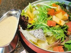 什锦大拌菜-津沽小院(天津之眼店)