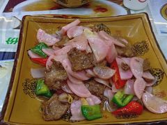 -君华饭店·腊排铜火锅