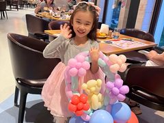 -熊猫自助餐厅.萌趣城堡(长隆熊猫酒店)