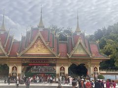 -西双版纳勐泐文化旅游区