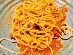意大利肉酱面-棒约翰比萨·意面(张江长泰店)