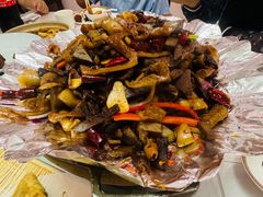 -十二毡房蒙餐·蒙古包