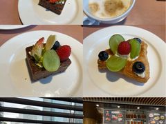 -杭州钱江新城万怡酒店-西餐厅