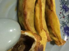 -老新隆牛肉锅贴(新街口店)
