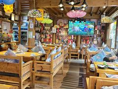 -民食香·腊排骨野生菌美食(木府店)