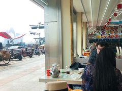 -渔中舟海鲜大排档(普陀沈家门店)