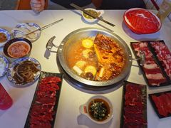 -李姑婆鲜切牛肉火锅自助(凤城二路店)