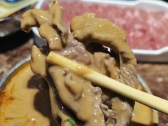 -德顺斋爆肚涮肉馆·烧烤·羊蝎子·清真炒菜(马驹桥店)