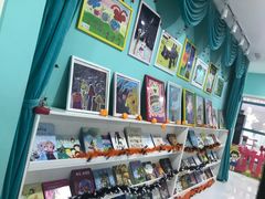 -Isee灰姑娘国际儿童艺术中心(证大·大拇指广场店)