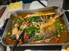 青花椒烤鱼-半天妖烤鱼(中山路店)