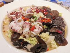 新派泡椒小管-五姊妹海鲜(火车站店)