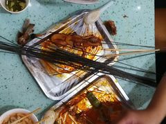 -尕胡才炕锅烤羊肉馆(八一路店)