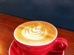 -Be Lived Cafe比例咖啡(摩天轮店)