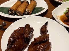 -杭州JW万豪酒店-万豪中餐厅
