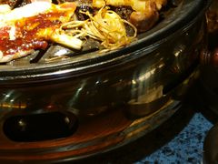 -韩香阁烤肉·烤活鳗(宽厚里店)