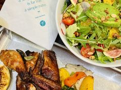 -théATRE茶聚场·餐厅(环球金融中心店)