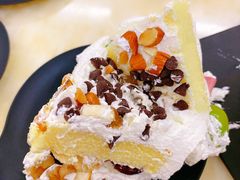 -小苍兰风铃草蛋糕甜品(沈阳店)