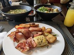 -上海锦江汤臣洲际大酒店壹阶层