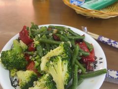 -清真馬峰小炒泡饃