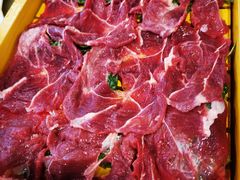 -京门老爆三·铜锅涮肉 爆肚(望京店)