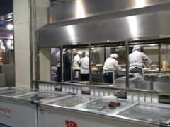 自助取餐区-来顺成饭庄