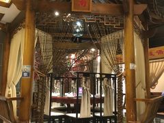 -万重锦·人文川菜馆(骡马市店)