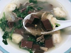 老鸭粉丝汤-小杨生煎(湟普汇店)