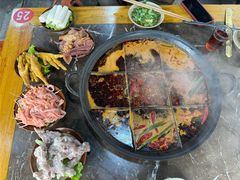 -正南齊北重庆老火锅(光华村直营店)