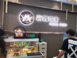 -MODEL SAGA名媛世家