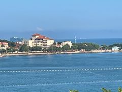 -青岛第一海水浴场