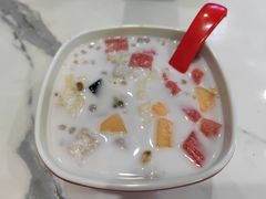 -老海南椰奶清补凉(文化宫老店)