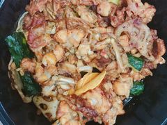 干锅牛蛙-红满堂·龙虾·牛蛙·淮扬菜(濠北路店)