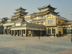 -济南方特东方神画