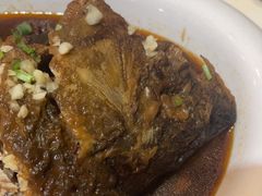 -二姐家三个拿手菜·北塘海鲜·大馅锅贴王(成林道店)