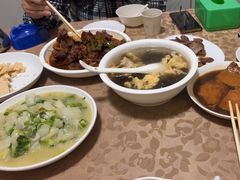 -山里人家土菜馆(茅山店)