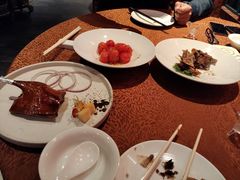 -申粤轩·手工点心·金牌烧味·经典粤菜(丁香花园店)