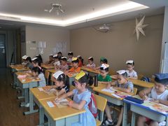 -赵汝飞练字(南京路国际贸易中心校区)